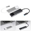 USB External Sound Card with SPDIF Digital Audio for 5.1 & 7.1 Surround Sound Systems Aluminum Body