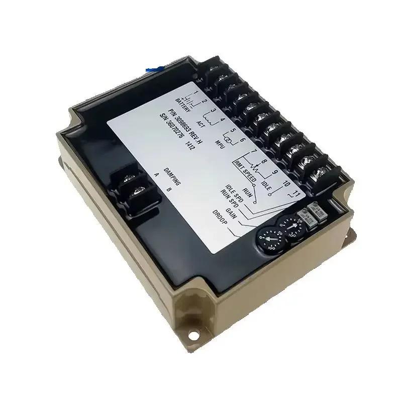 Xeon Cummins 3098693 В наличии Новый регулятор скорости генератора Замена