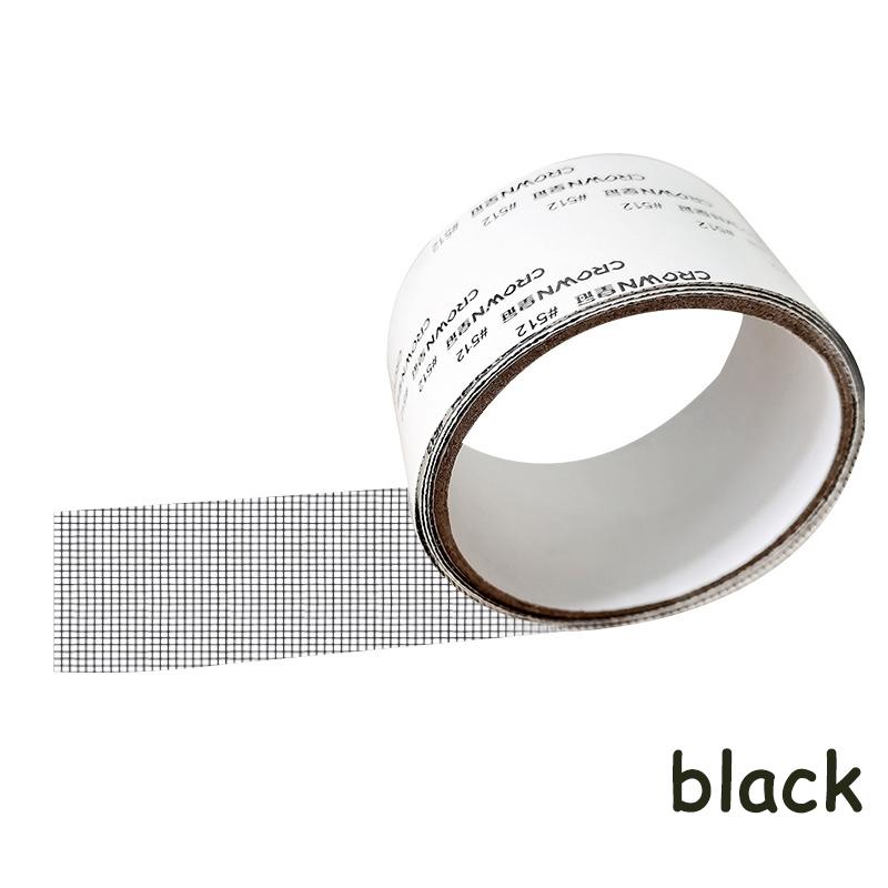 Самоклеящаяся оконная сетка, москитная сетка, ремонтная лента, заплатка, закрывающая отверстия, сетчатая наклейка, противомоскитная лента для окон, дверей, субсидий