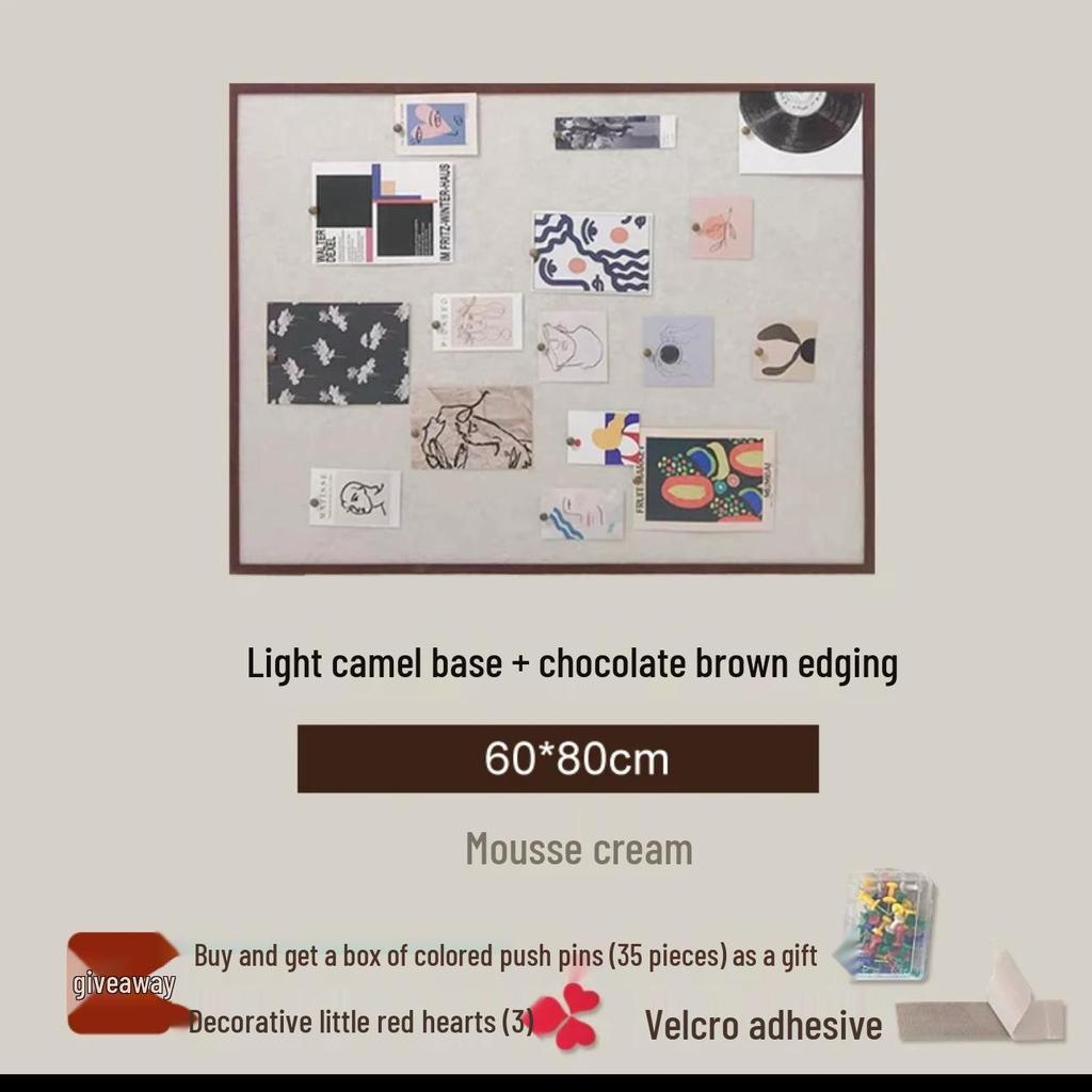 Зависть Фетровые наклейки на стену из фарфора для демонстрации фотографий и произведений искусства