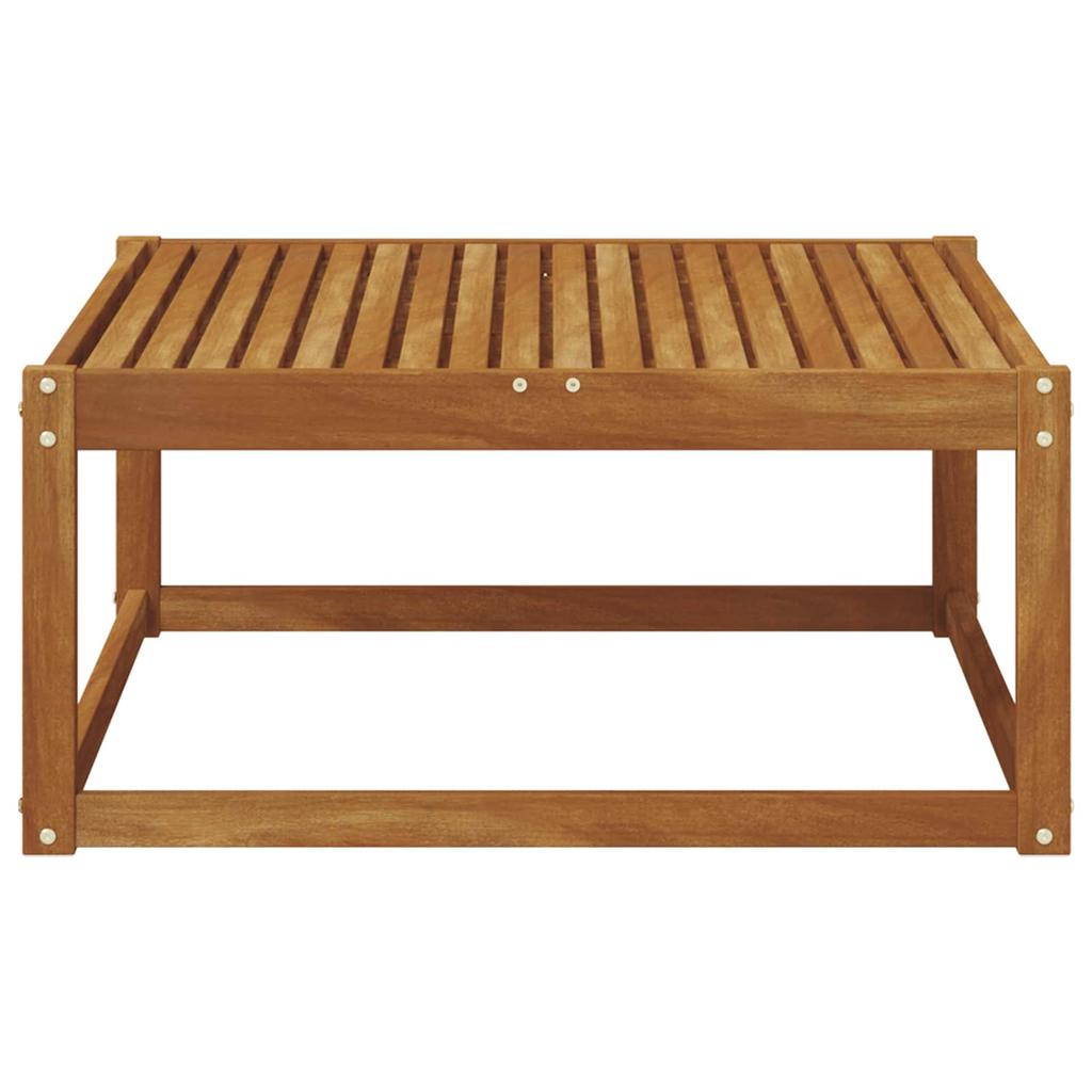 Outdoor Natural Table 79 x 79 x 37 cm