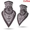 Fishing Headwear Outdoor Sports Neck Cover Scarf Wrap Bandana Balaclava
