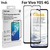Для Vivo Y05 4G Стекло IMAK Закаленное Стекло Полное Покрытие Серия Pro+