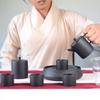 Yixing Zisha Gongfu Tea Set