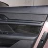 For Porsche Taycan    2022 Soft Carbon Fibre Car Door Panels Cover Trim Sticker Interior Car
