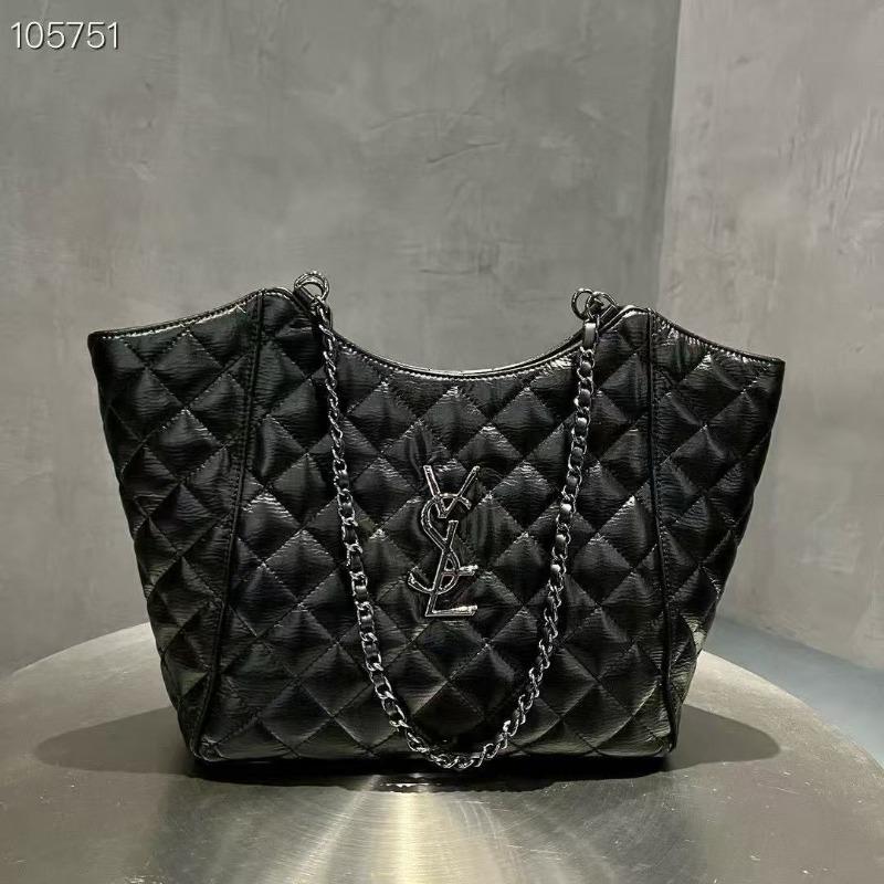 Модная сумка-тоут Lingge большого объема для женщин, новая модная и высококачественная сумка через плечо из натуральной кожи