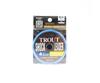 Varivas Флюорокарбоновая леска для ловли форели Shock Lead Line 30м 4lb (5217)