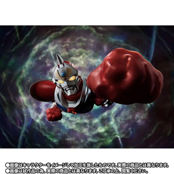 Gridman Figuarts подвижная фигурка SHFiguarts