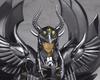 TAMASHII NATIONS Saint Seiya Cloth Myth Garuda Aiacos