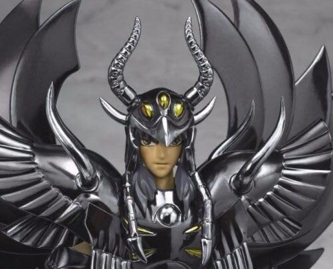 TAMASHII NATIONS Saint Seiya Cloth Myth Garuda Aiacos