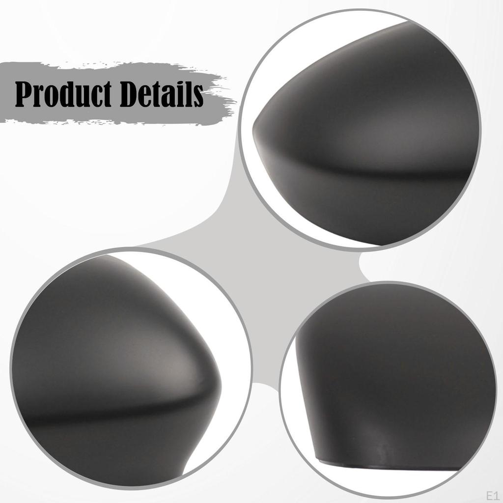 Корпус крышки зеркала заднего вида Автозапчасти Автостайлинг Правый Наружный 735571777 735456806 для