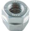 TRUSCO Hard Lock Nut, Stainless Steel, Size M6 X 1.0, Pack of 6, B590006