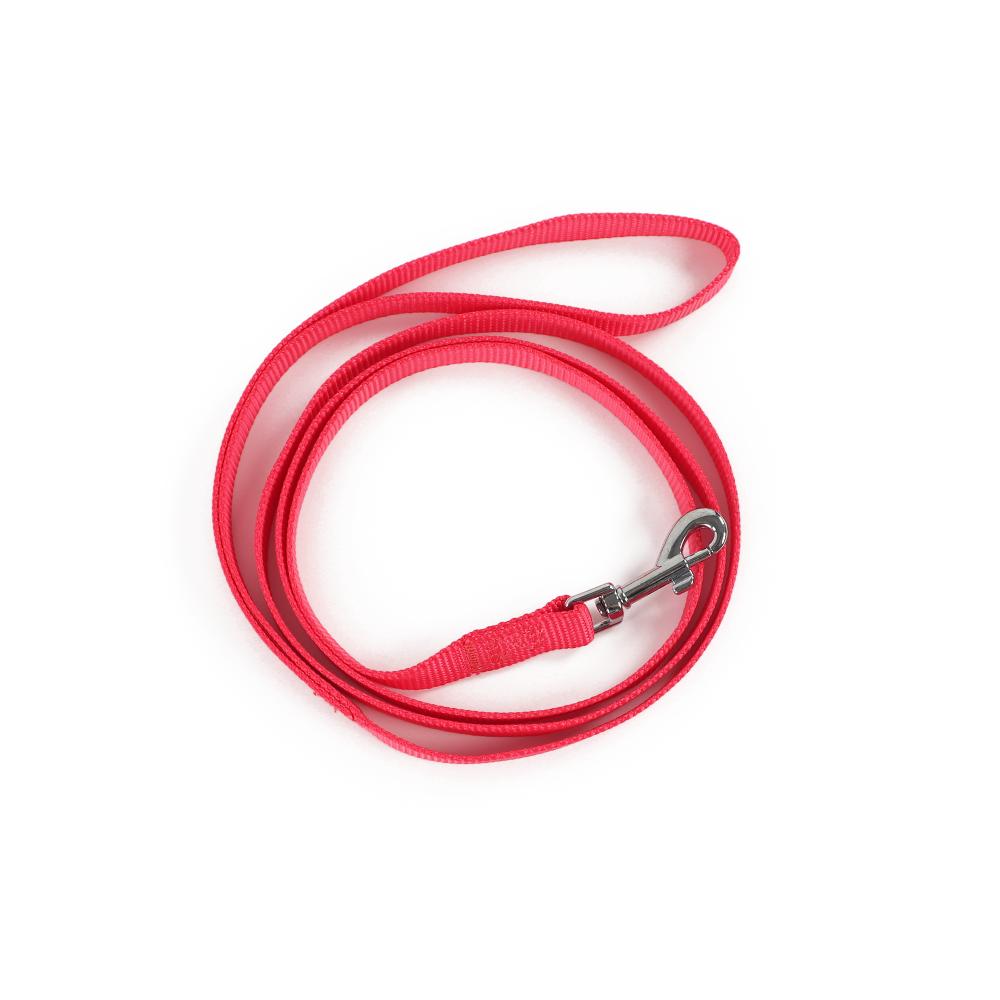 Универсальная пряжка для поводка для собак Легкий и удобный нейлоновый поводок для кошек для маленьких собак Зоотовары