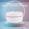 Portable Mini Turbo Washer Usb Powered Cleaning Washing Machine For Underwear Socks Mini Ultrasonic Turbo Washer For Home Travel