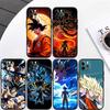 Чехол для телефона Dragon Ball Goku Новый Высококачественный Чехол для iPhone SE XS XR 17 16E 12 11 Pro Max Mini Air