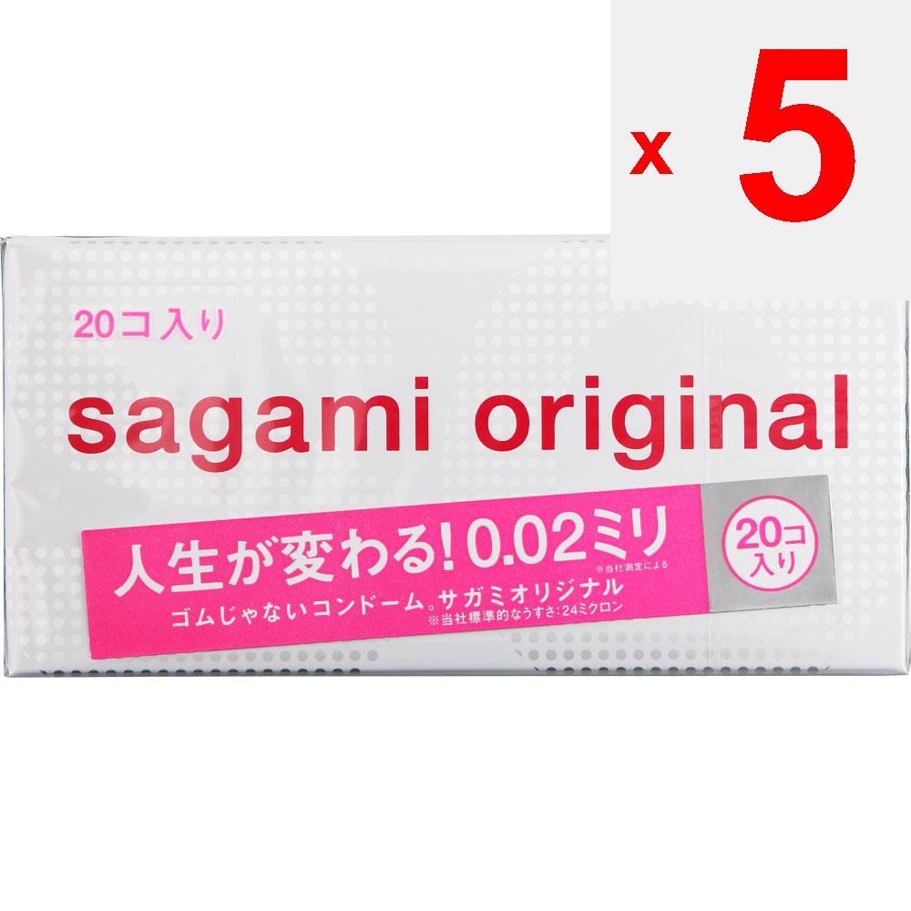 Sagami Rubber Industry Sagami Original 002 20 шт. в упаковке 1 шт. Стандартный тип Sagami Rubber Industries Sagami Original 002" изменит вашу жизнь! Пакет