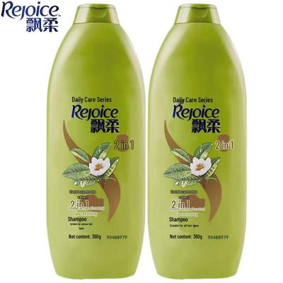 Шампунь для ежедневного ухода Rejoice контроль жирности освежающий