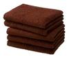 Hotel Face Набор из 5 полотенец для лица Сделано в Японии Полотенце Senshu 32 x 82 Коричневый (приблизительно. см)