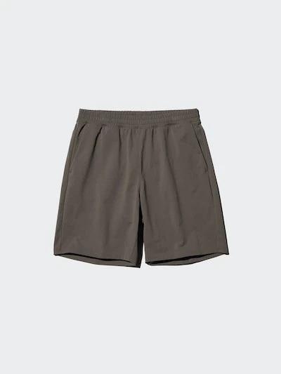 Uniqlo 482317 Ультраэластичные спортивные шорты Унисекс Атлетические Спортивные Япония Новые XS-4XL