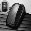Мягкий ТПУ Чехол для ключа автомобиля для Toyota CHR Hilux Fortuner Land Cruiser 200 Camry Corolla Crown RAV4 Highland