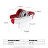 2PCS Car Laser Projector LED HD Induction Lamp Welcome Light for Mondeo 2007-2013 Mustang ST RS Ford Max 2007-2008 Focus 2 F150