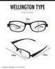 Byn Snap Glass Plus Очки для чтения с защитой от синего света Выглядят как Reading Wellington Блестящие - Стильные, Не Очки, Мужские и Женские, Тип, Темно-синий,