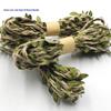 Green Leaf Jute Rope: 10m DIY Vine Leaf Decoration Rope