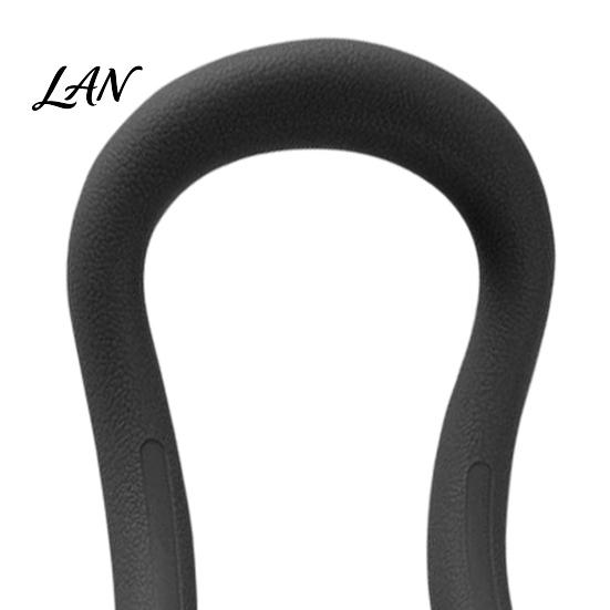 Leg Slimming Shaping Device Yoga Ring for & Calf, Ergonomic Pilates Fitness Circle Women, Portable Accessory Muscles Tension Relief Body Stretching