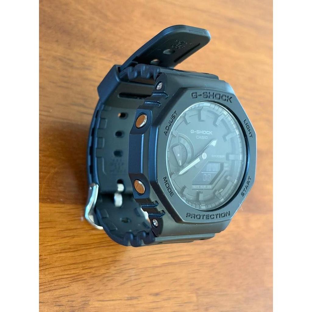 Used Casio Men's G-SHOCK GA-2100