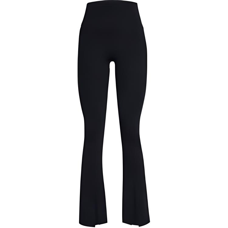 Under Armour Штаны женские Meridian Stretch Training Casual, черные 1386623-001