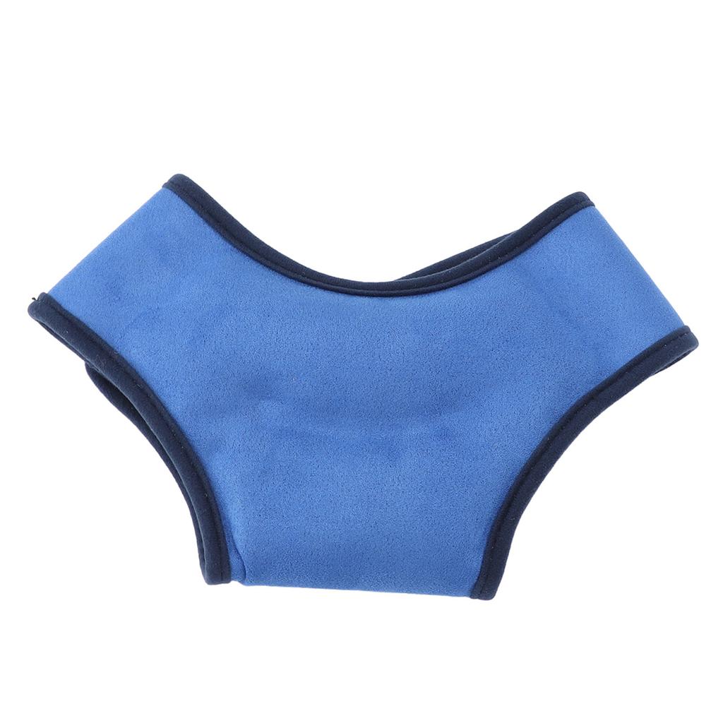 Пакет со льдом для лодыжки Многоразовая холодная повязка для лодыжки Облегчение отека Мягкий легкий пакет со льдом для пятки при растяжениях