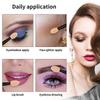 High-quality Disposable Latex Sponge Eye Shadow Stick Shadow Brush Small Eye Applicators Tools A8I5