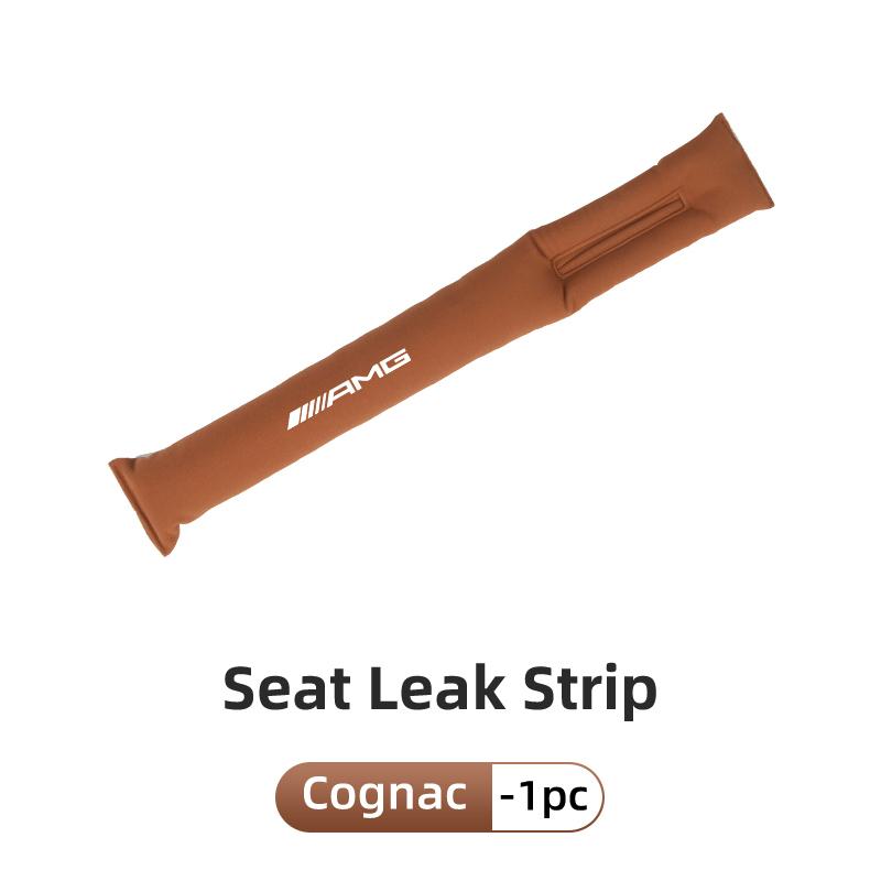 CSF1 Car Seat Gap Filler Side Seam Plug Leak-proof Filling Strip For Mercedes Benz AMG A B C E S G Class A180 CLK CLA GLE GLC W212