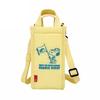 WashableTK Snoopy Washable Simple Cold Storage Bottle Holder Crossbody 8429 03 Beagle Scout [Routeto] IP.Thermo Keeper.Bottle.Peanuts-0E
