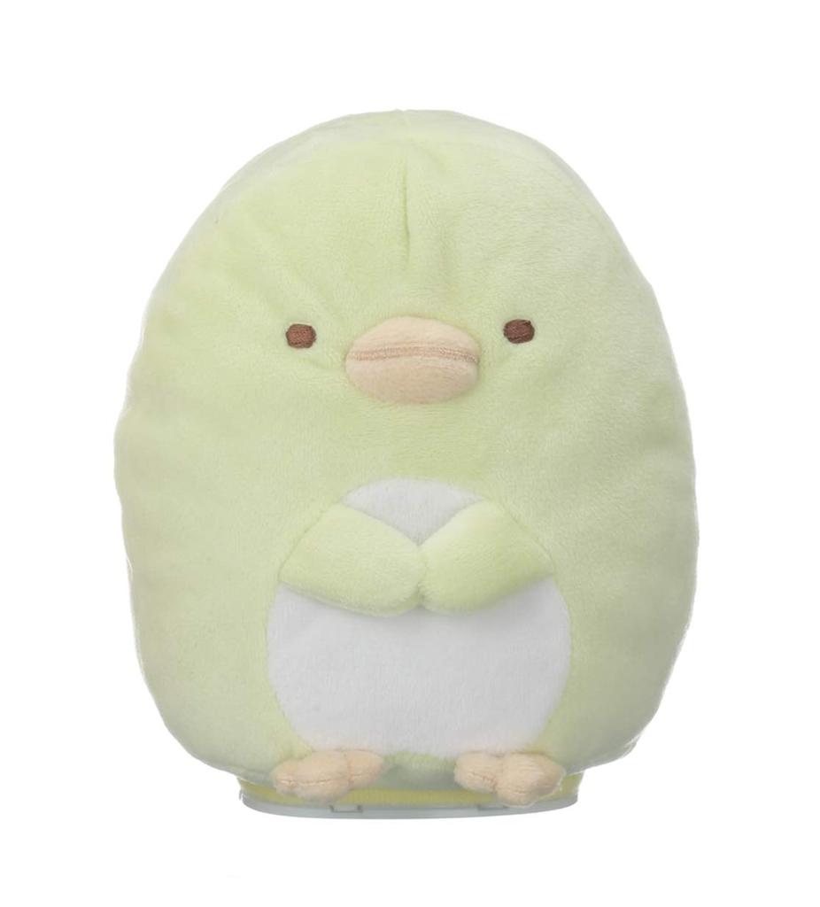 Joy Palette Sumikko Gurashi Leisurely Copycat (JOYPALETTE) Penguin?