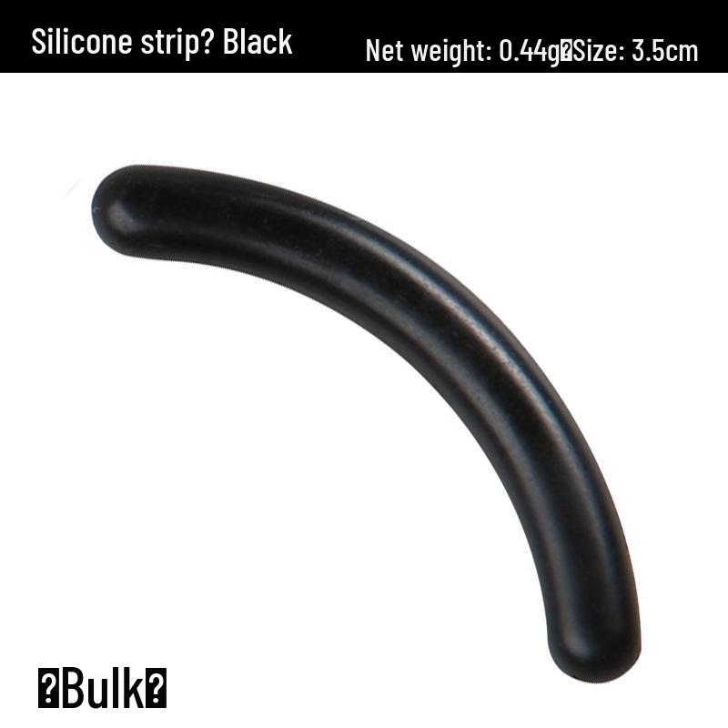 Универсальные сменные подушечки для щипцов для завивки ресниц – Прочные, долговечные и бережные к ресницам. Изготовлено из резины, пластика и силикона.