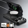 Чехол для Honor 600 Pro с поддержкой MagSafe, магнитный, матовый, прозрачная задняя крышка, акриловая, защитный корпус для телефона, ударопрочный бампер