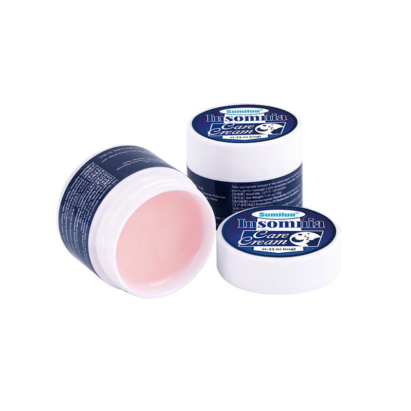 Sumifun Insomnia Cream Ночной крем Успокаивающая мазь для улучшения бессонницы