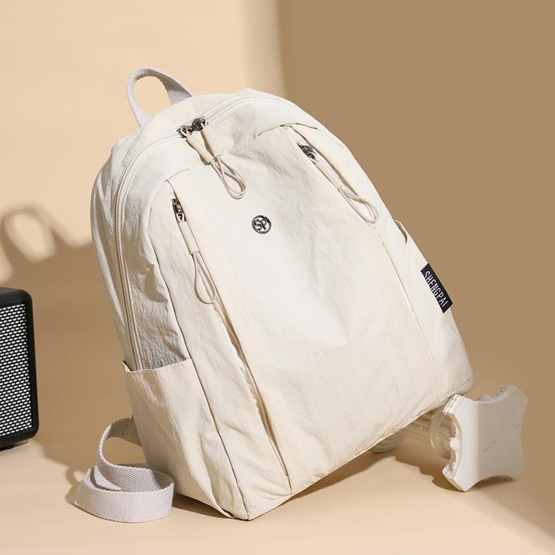 Travel Backpack Lightweight Large Capacity Multi-Pocket Backpack Waterproof Unisex Backpack