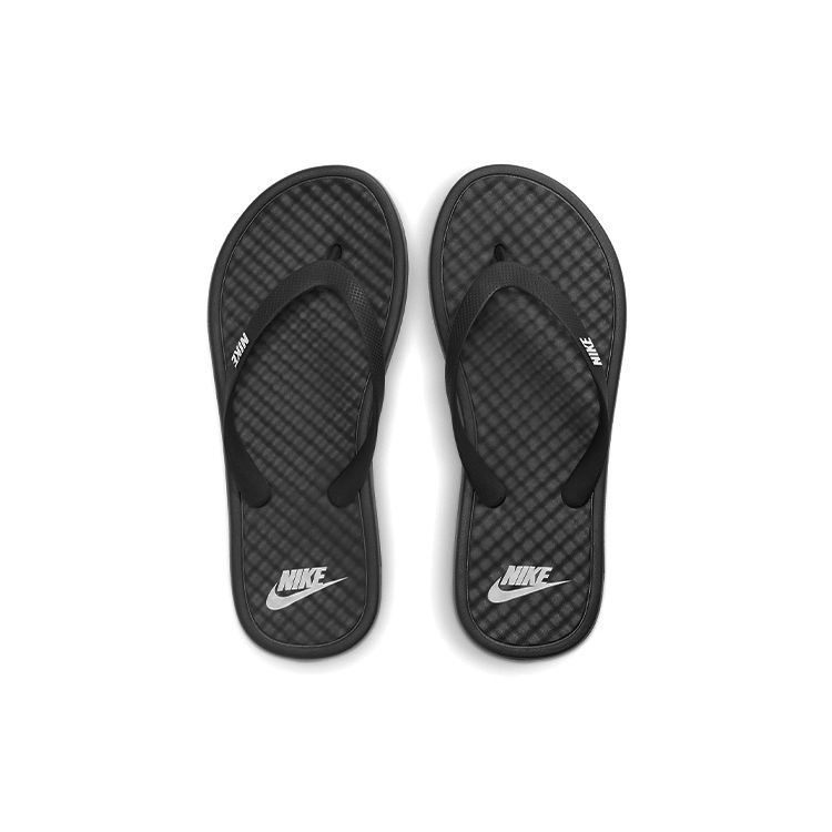 Nike Черно-белые женские кроссовки On Deck CU3959-002