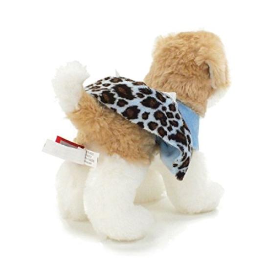 Мягкая игрушка для собак Douglas Dog, белое золото, платье Seas Animal (M)