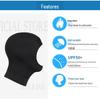 Unisex 3MM Diving Hood & Swimming Cap - Snorkeling, Surfing, Sun Protection, Winter Warmth