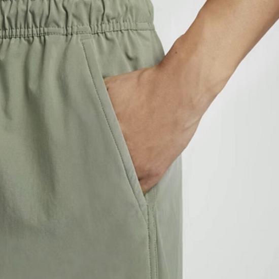 Nike Спортивные шорты мужские хаки FV9895-053