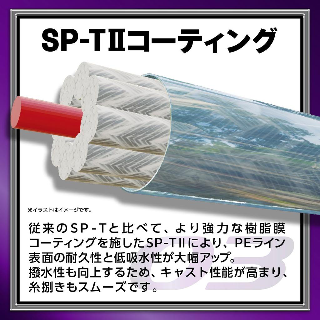 Леска VARIVAS PE Avani Seabass Max Power PE X9 150 м Белый Фиолетовый 9-жильный (Маркировка) нет. 1,0