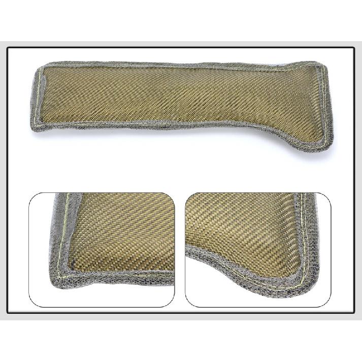 WLR RACING - Turbo Blanket For Subaru 02-13-WRX 04-18-STi 04-11 Forester 05-09 Liberty Legacy Turbo Heat Shield
