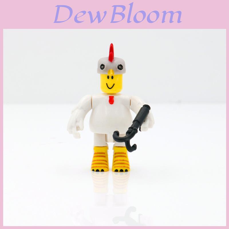 Набор игровых персонажей Roblox, фигурки с тонкой проработкой, идеально подходит для детей и коллекционеров