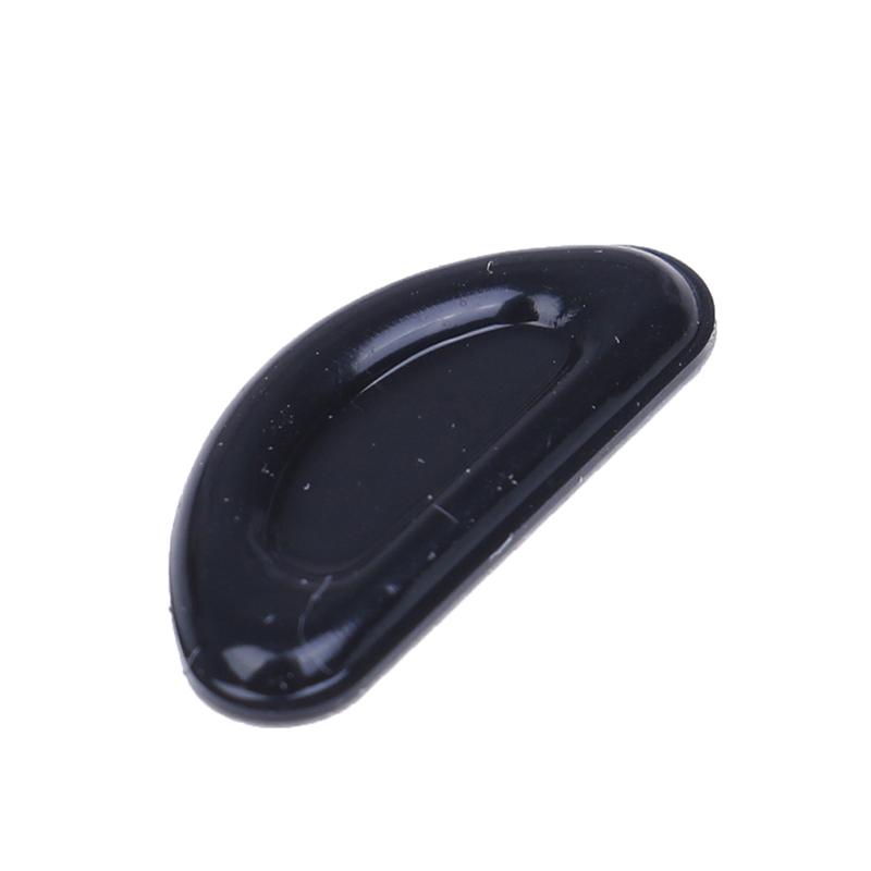 5 пар клейких носоупоров, противоскользящие силиконовые подушечки для очков для очков