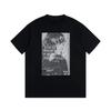 Trend T-shirt 2024 Men Women Brand Short Sleeve Tshirt Clothes Designer Tee T Shirt Luxury Summer Hip Hop Tops Y2k Streetwear