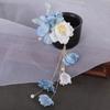 Pearl Chinese Style Hair Clip Tassel Flower Hairpin Trendy Hanfu Hair Accessories  Girls