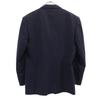 Paul Smith Сделано в Японии 100% шерсть приталенный пиджак M Темно-синий Мужской Б/У